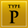 TYPE P